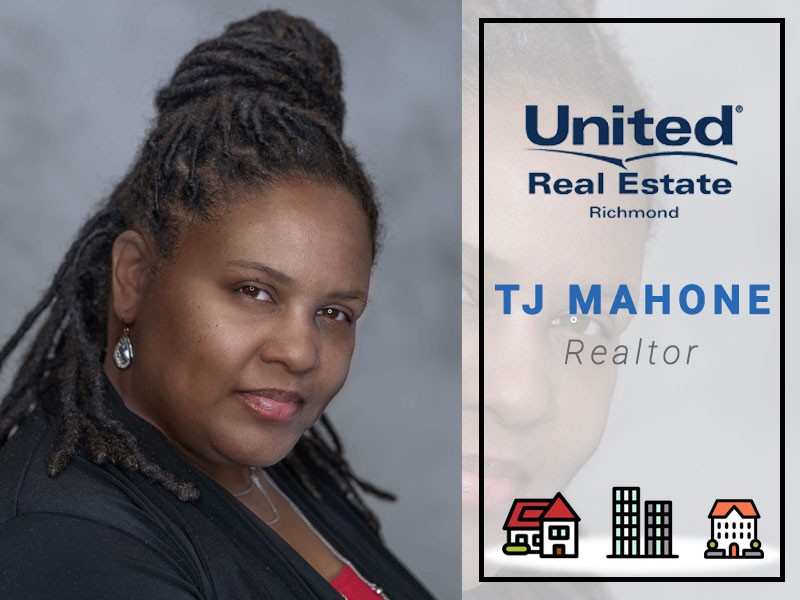 TJ Mahone, United Real Estate